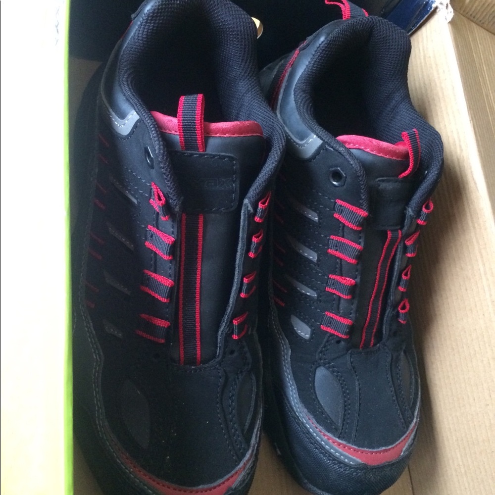 Men’s Steel-Toed Non-Slip Shoes